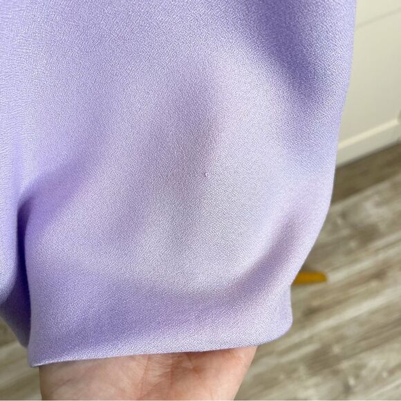 Lilly Pulitzer Valli Soft Shift Light Lilac Verbena XXS NWT - Picture 2 of 8